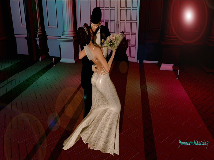 VisionPose:Wedding My SoulMate