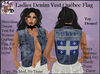 Ladies%20denim%20vest%20quebec%20flag