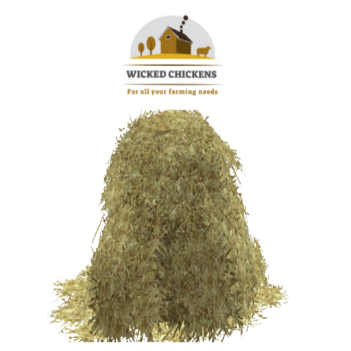 DFS Hay Pile (ACTUAL ITEM)