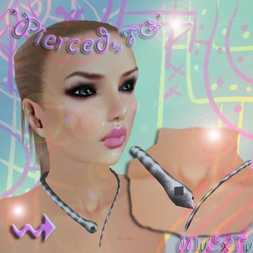 *FG* Snake Necklace 