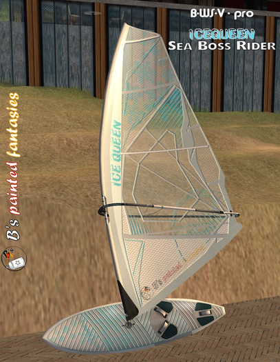 B-WS-5 Texture Pack Colors -IceQueen