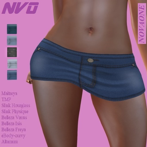 NVO98 Mini-skirt4