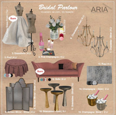 ARIA - Bridal Parlour - Rug