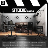 :BAMSE: Studio - Dolly Cart