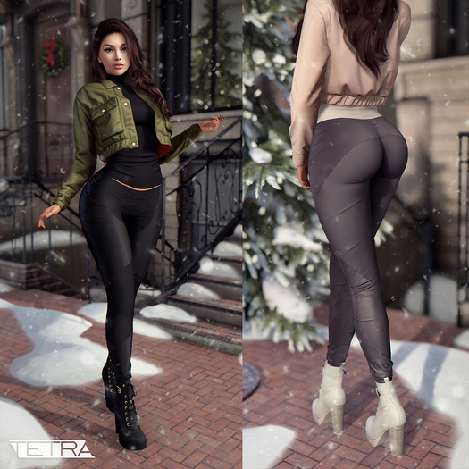 TETRA - Neva Full Set