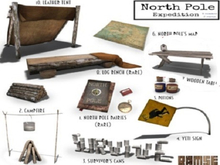 :BAMSE: North Pole - Potions