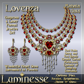 Luminesse Lovenza Mahala Set OP-Wear To Unpack