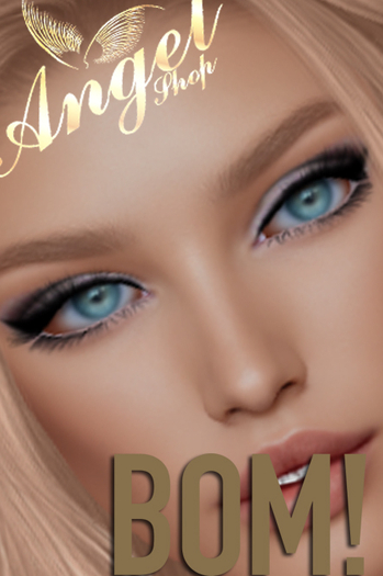 AngelShop BOM Ultimate Shadow" 7"