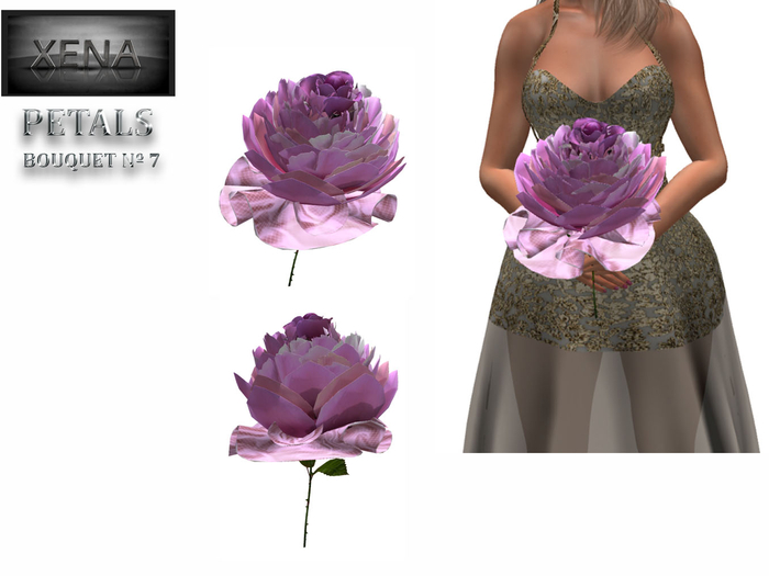 PETALS BOUQUET ( N.7)