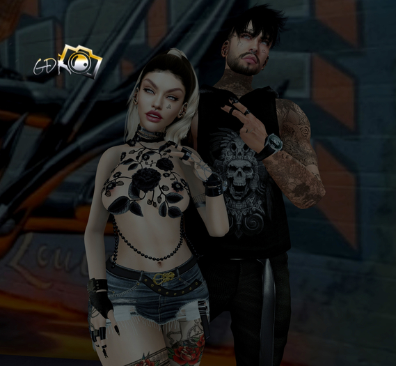 GDK - COUPLE 44 GIFT - BOX - (ADD)