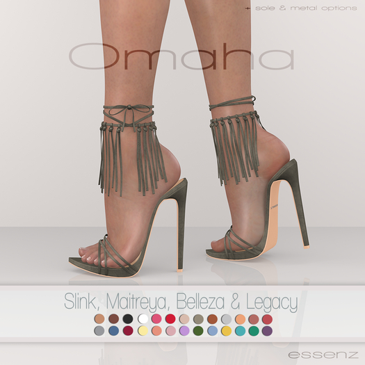 Essenz - Omaha (All colors)