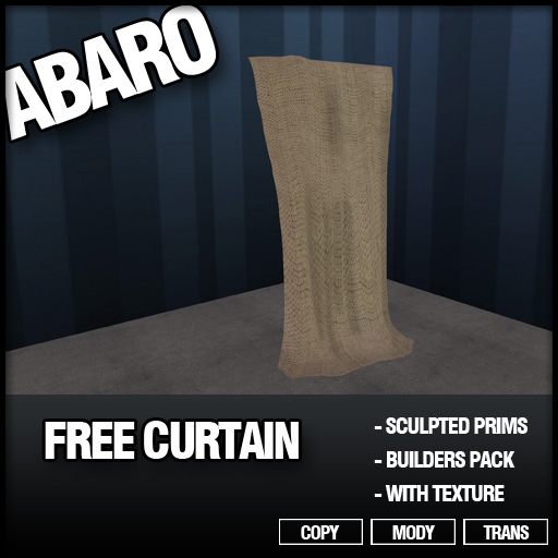 ABARO_Free Curtain