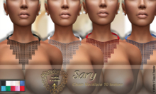 Nala Design - Sary Chain Necklace - Resizer