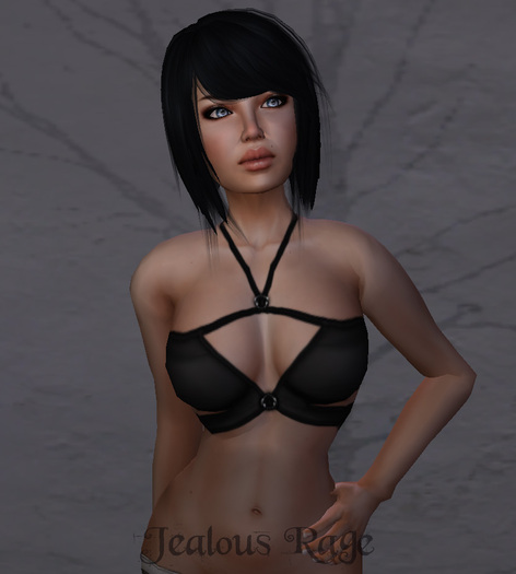 Jealous Rage Havok Black