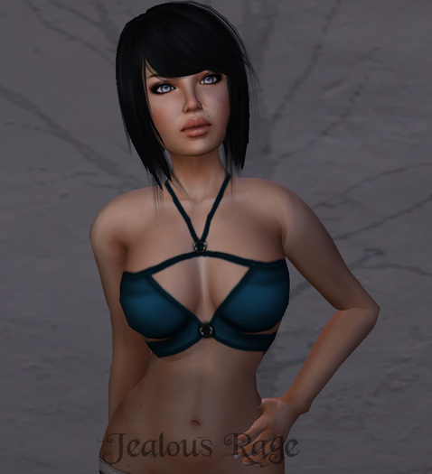 Jealous Rage Havok Blue