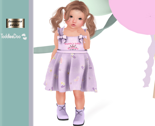Faye BOM skin and Toodledoo shape tone 3