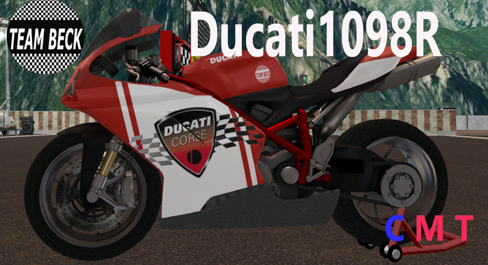 [TB] Ducati1098R
