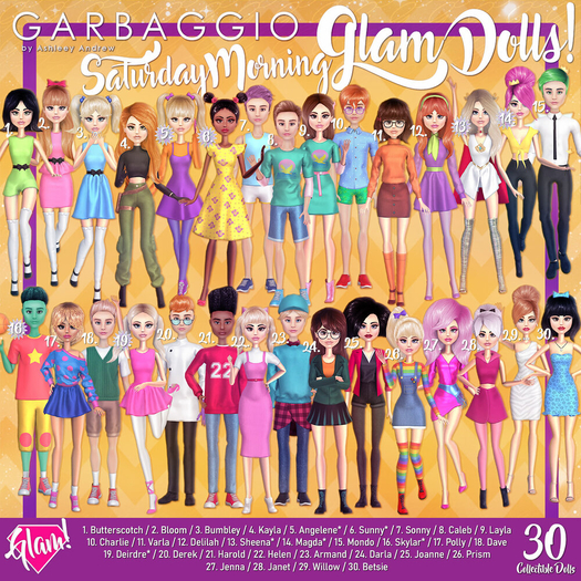17. Garbaggio // Polly