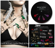 -SU!- Livana Bento Nails 10 (MAITREYA)