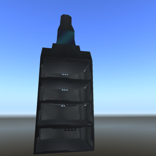 Carbon Fiber Building Skybox - Boxxed