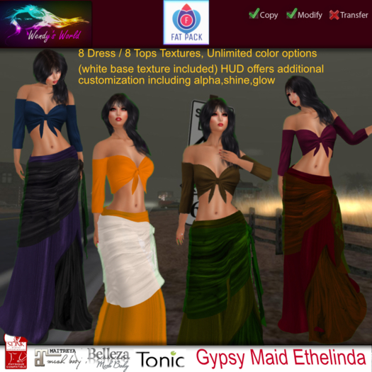 @WW Gypsy Maid Unpacker HUD v1.5~  (Right click and add)