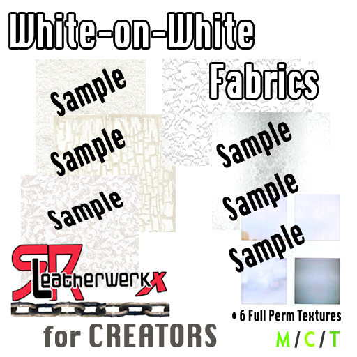 *SRL - Arts & Crafts Print Fabric (b0x)