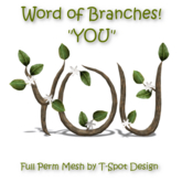 T-Spot Mesh - Word of Branches - YOU - FP - LI=0.6