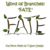 T-Spot Mesh - Word of Branches - FATE - FP - LI=0.5