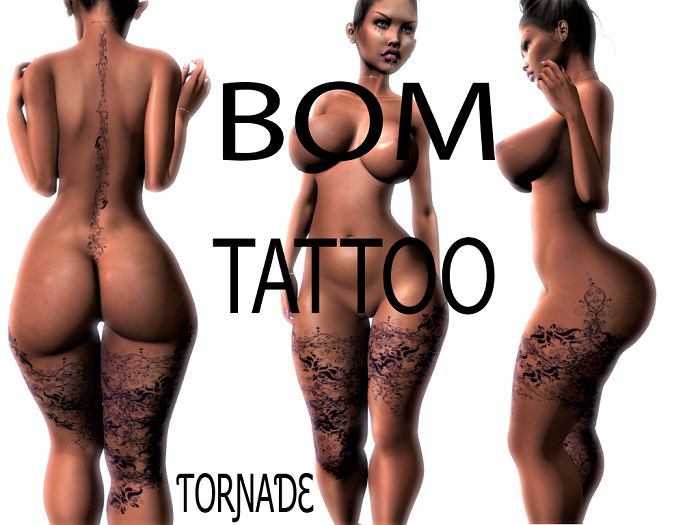 BOM TATTOO
