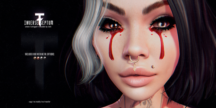 - TRIGGERED - Inverse Sepum (BOXED)