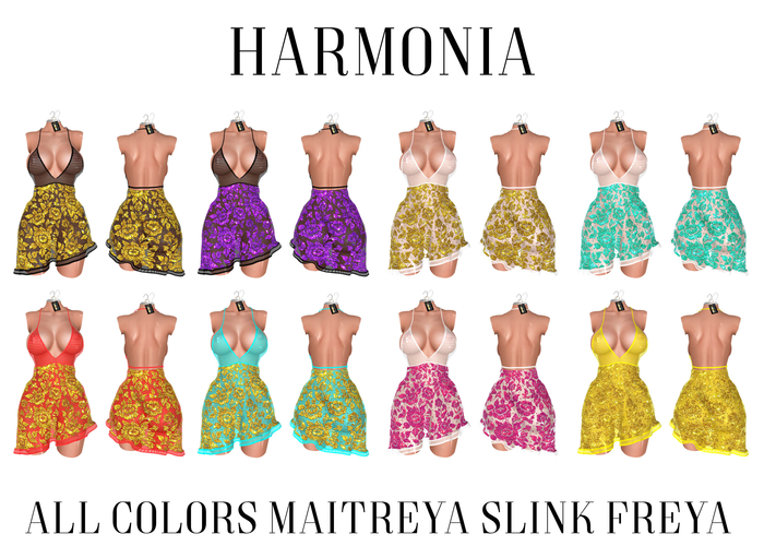 FATPACK Hanna Dress