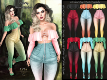 {Le'La} Fiji Outfit 