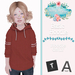 Tween%20dream%20 %20basic%20hoodie%20 %20maroon
