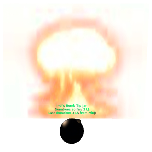 Minji's Bomb Tip Jar fs2