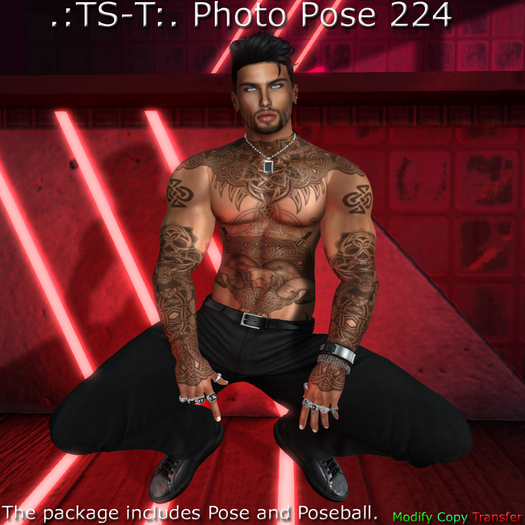 .:TS-T:. Photo Pose 224