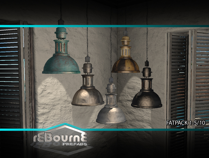 reBourne Prefabs Industrial Lamp FP copy (click to wear)
