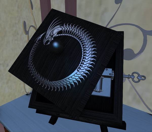 3rd Eye_ Melodic Obscura 14 MB ( Bone Dragon )