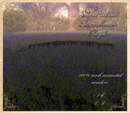 .Lunaria. Statice Meadow - Purple