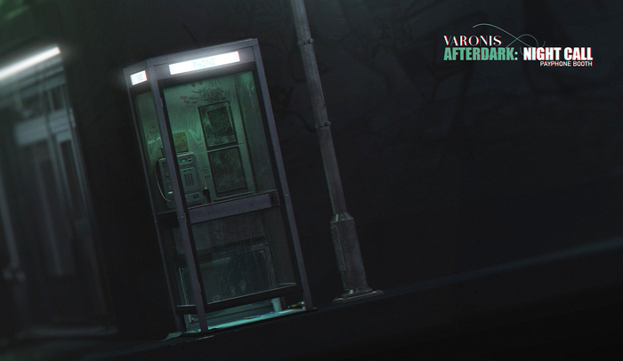 VARONIS - AfterDark: Night Call [PG]