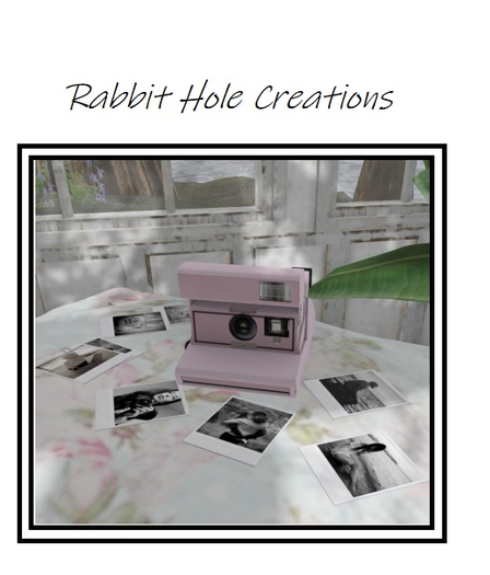 RHC Camera & Photo Clutter (MED)