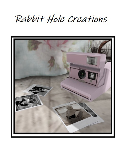RHC Camera & Photo Clutter (SMALL)