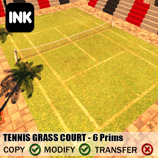 Tennis Grass Court