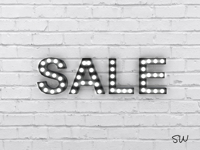 SW Marquee Sale