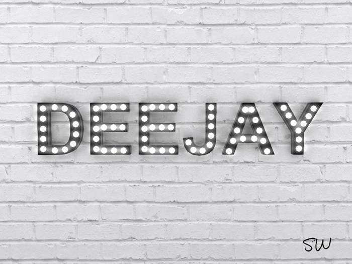 SW Marquee DeeJay