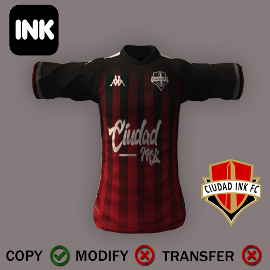 .:Camiseta Ciudad Ink:.