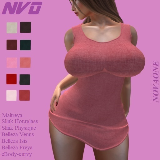 NVO103 Riana Dress1