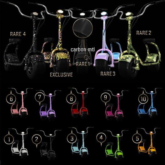 ~MR~ MaxKiki~Scooter ~ #10