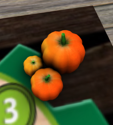 DFS Pumpkin