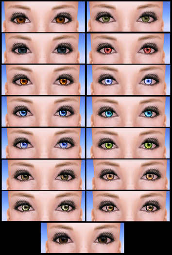 Eyelights Fatpack