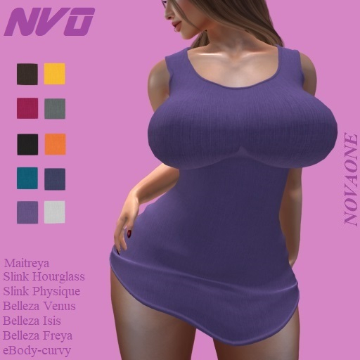 NVO104 Riana Dress2